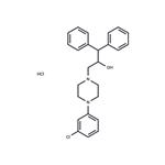 BRL-15572 dihydrochloride