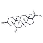 5α-Pregnane-3β,6α-diol-20-one