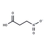 3-Nitropropanoic acid