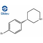 (S)-3-(4-Bromophenyl)piperidine pictures