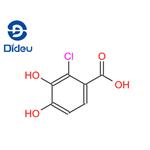 2-chloro-3,4-dihydroxybenzoic acid