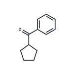 Cyclopentyl phenyl ketone pictures