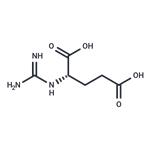 α-Guanidinoglutaric Acid