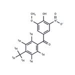 3-O-Methyl Tolcapone-d7