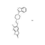 Ziprasidone hydrochloride