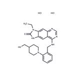 Thioquinapiperifil dihydrochloride