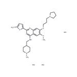 CM-579 trihydrochloride