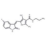 N,N-Didesethyl Sunitinib Hydrochloride