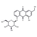 Aloe-emodin-8-O-β-D-glucopyranoside