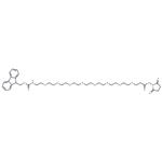 Fmoc-NH-PEG8-NHS ester