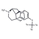 Dextromethorphan-d3