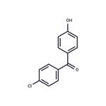 4-Chloro-4'-hydroxybenzophenone