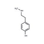 N-methyltyramine