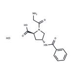 Danegaptide Hydrochloride