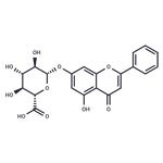 Chrysin-7-O-glucuronide