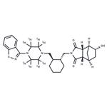 Lurasidone Inactive Metabolite 14283-d8