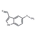 5-Methoxyindole-3-carboxaldehyde