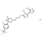 (-)-GSK598809 hydrochloride