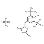 Darbufelone mesylate