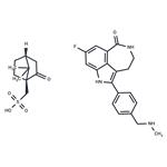 Rucaparib monocamsylate