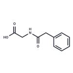 2-(2-Phenylacetamido)acetic acid