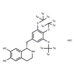 S-(-)-Tretoquinol Hydrochloride-d9