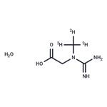 Creatine-d3 hydrate