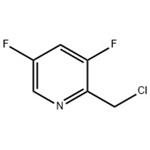 2-(chloroMethyl)-3,5-difluoropyridine