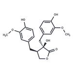 (+)-Nortrachelogenin