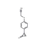 Cyclopropenone probe 1