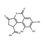 Brevifolincarboxylic acid