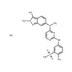 635702-64-6 Pazopanib Hydrochloride