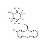 Prochlorperazine-d8