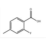 2-fluoro-4-methylbenzoic acid