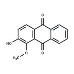 2-Hydroxy-1-methoxyanthraquinone