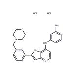 LCB 03-0110 dihydrochloride