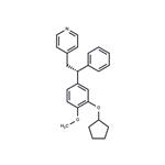 CDP 840 hydrochloride