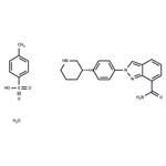 Niraparib tosylate monohyrate