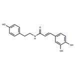 N-trans-caffeoyltyramine