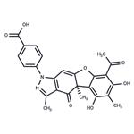 Tau-aggregation and neuroinflammation-IN-1