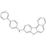 N-[1,1′-Biphenyl]-4-ylbenzo[b]naphtho[1,2-d]furan-9-amine