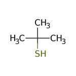 2-Methyl-2-propanethiol pictures