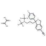 Citalopram-d6 Oxalate