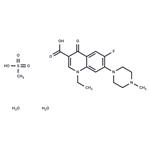 Pefloxacin Mesylate Dihydrate