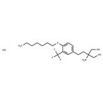 Amiselimod hydrochloride