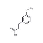 3-(3-Methoxyphenyl)propionic acid