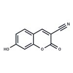 3-Cyano-7-hydroxycoumarin