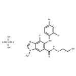 943332-08-9 Selumetinib sulfate