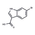 6-Bromoindole-3-carboxylic acid