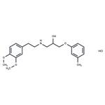 Bevantolol hydrochloride